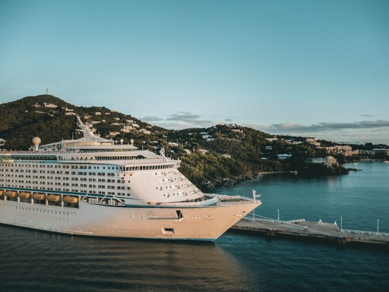 Sailing to Serenity: A Guide to Booking Your Dream Cruise Ship Experience